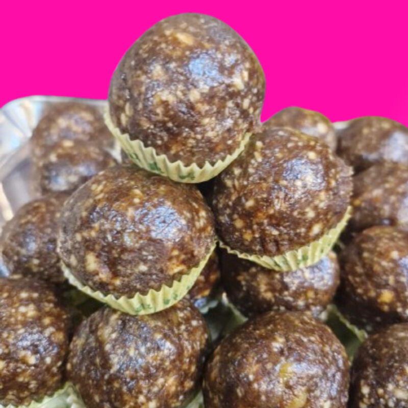 Ragi Simily Laddu